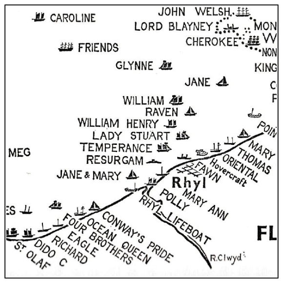 map detail